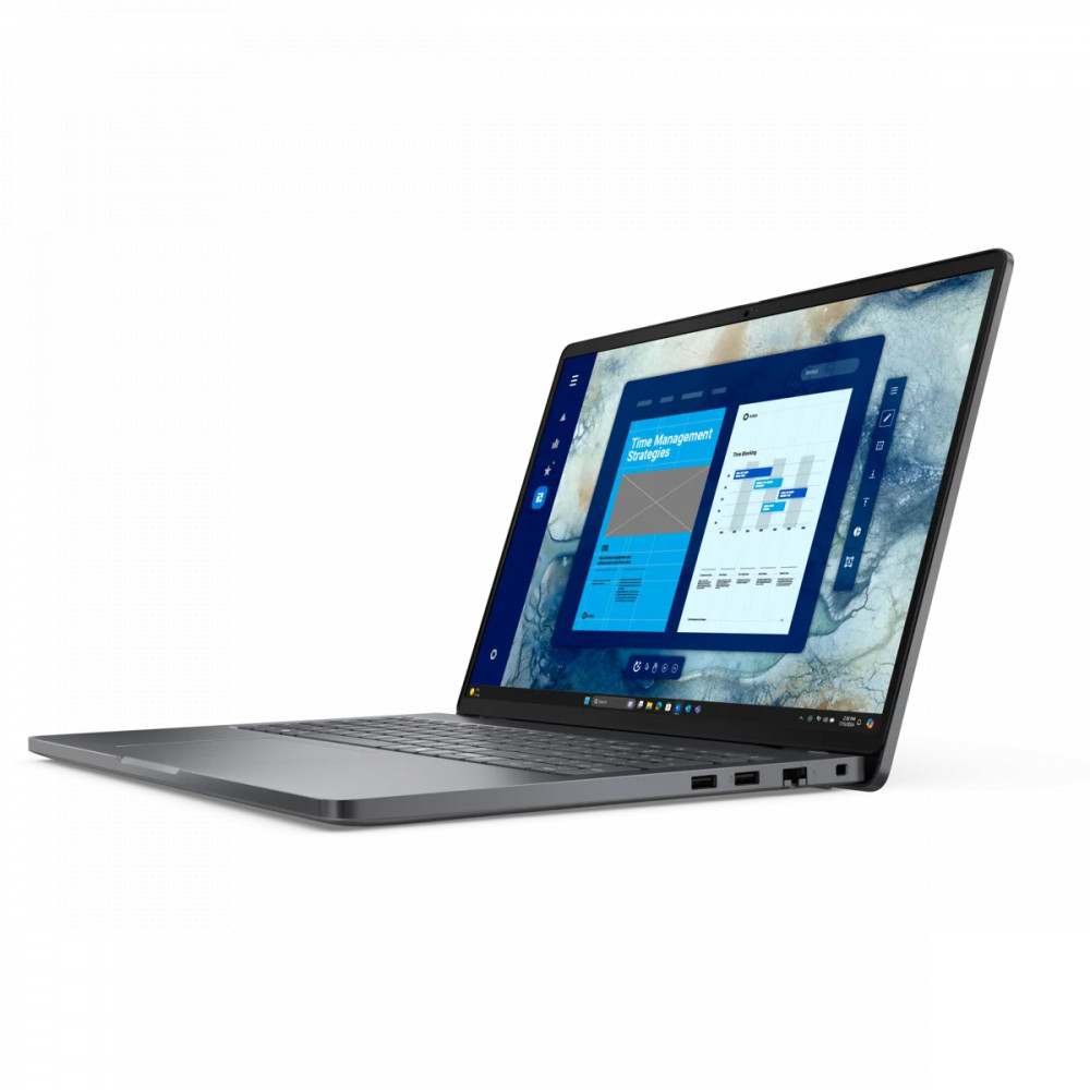 Ноутбук Dell Pro 16 PC16250 (BTO107_PC16250_EMEA) 16 ", WUXGA 1920x1200 (16:10), Intel, Core Ultra 7, 16 Гб, 512 ГБ, Intel Graphics, Windows 11 Pro - миниатюра 8