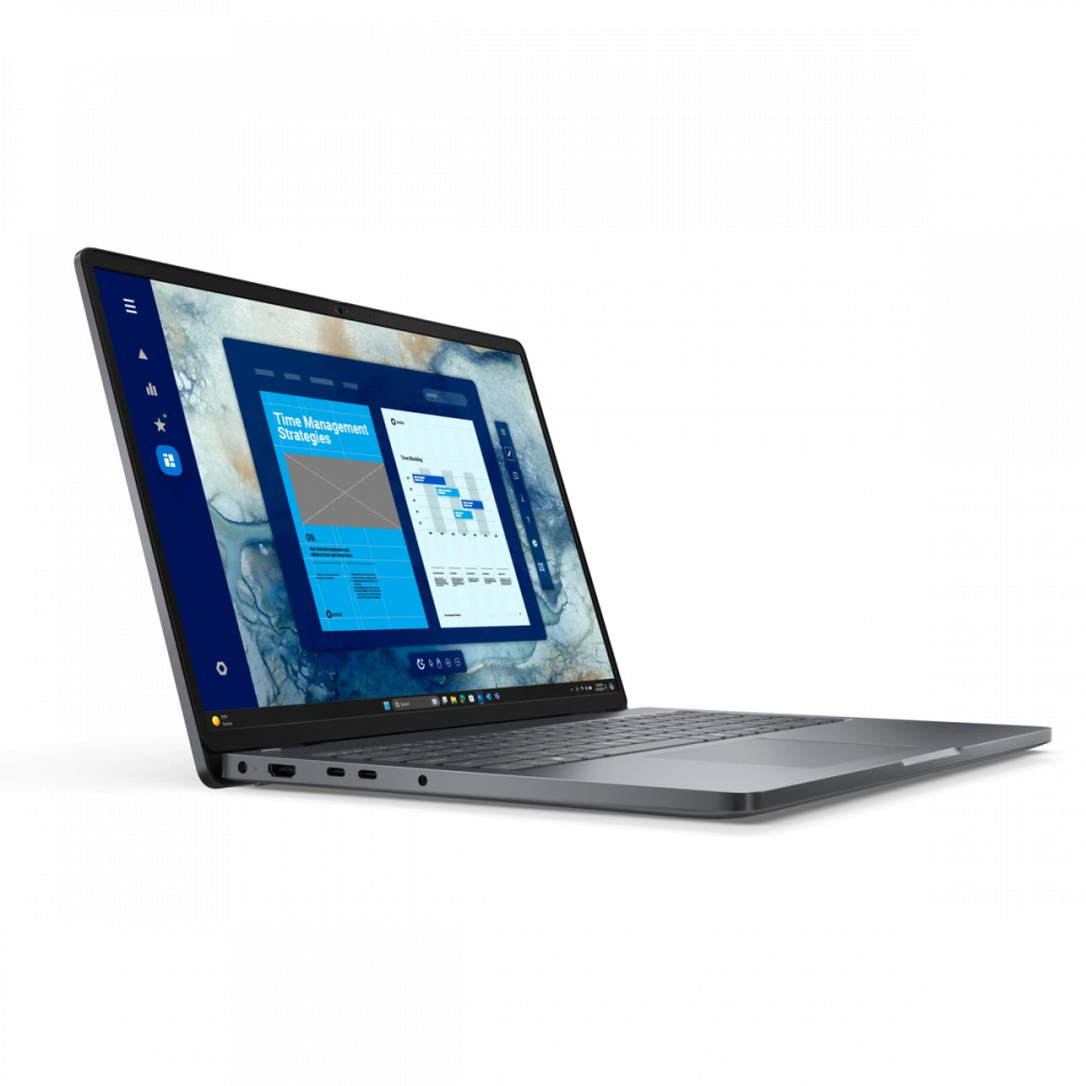 Ноутбук Dell Pro 16 PC16250 (BTO107_PC16250_EMEA) 16 ", WUXGA 1920x1200 (16:10), Intel, Core Ultra 7, 16 Гб, 512 ГБ, Intel Graphics, Windows 11 Pro - миниатюра 7