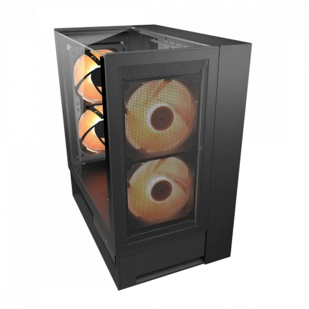 Корпус Cougar OmnyX 382WA30.0001 Mid-Tower - миниатюра 12