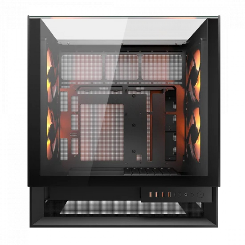 Корпус Cougar OmnyX 382WA30.0001 Mid-Tower - миниатюра 10