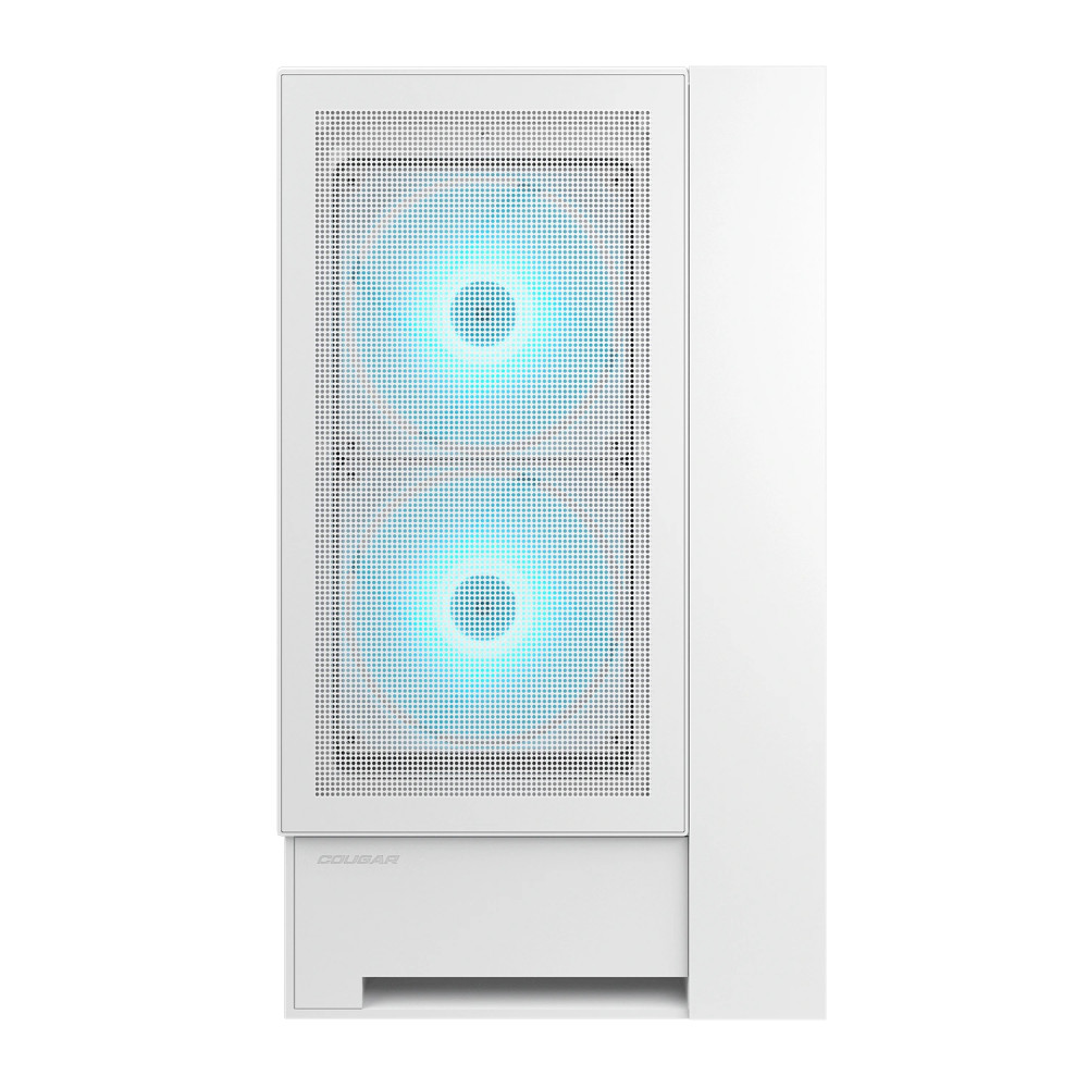 Корпус Cougar OmnyX White 382WA30.0002 Mid-Tower - миниатюра 12