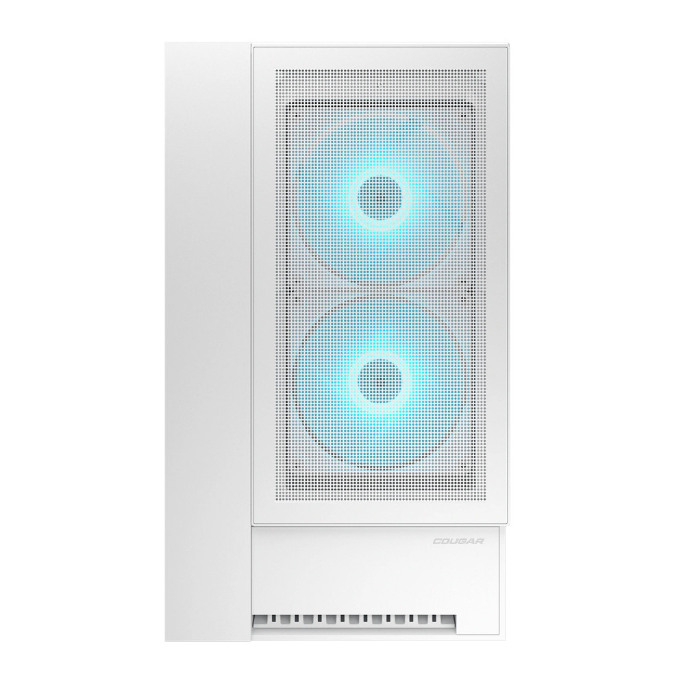 Корпус Cougar OmnyX White 382WA30.0002 Mid-Tower - миниатюра 10