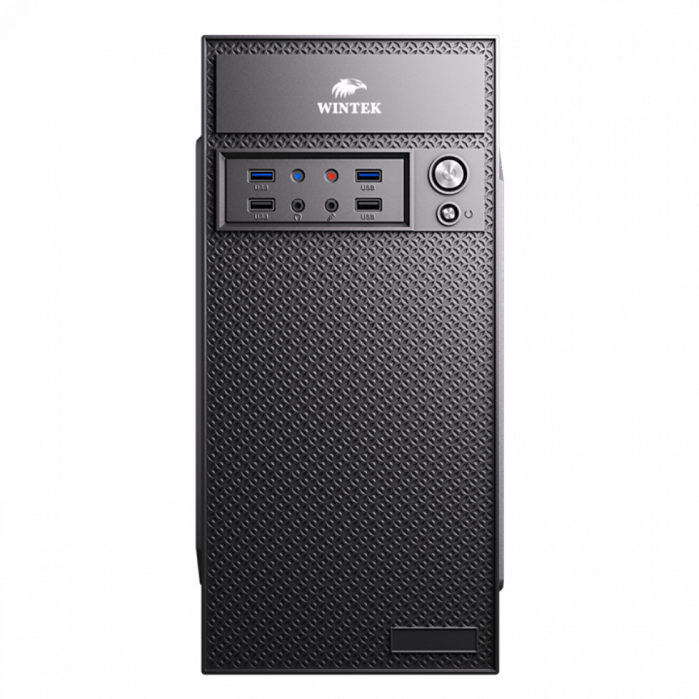Корпус Wintek K260 Mini-Tower - миниатюра 7