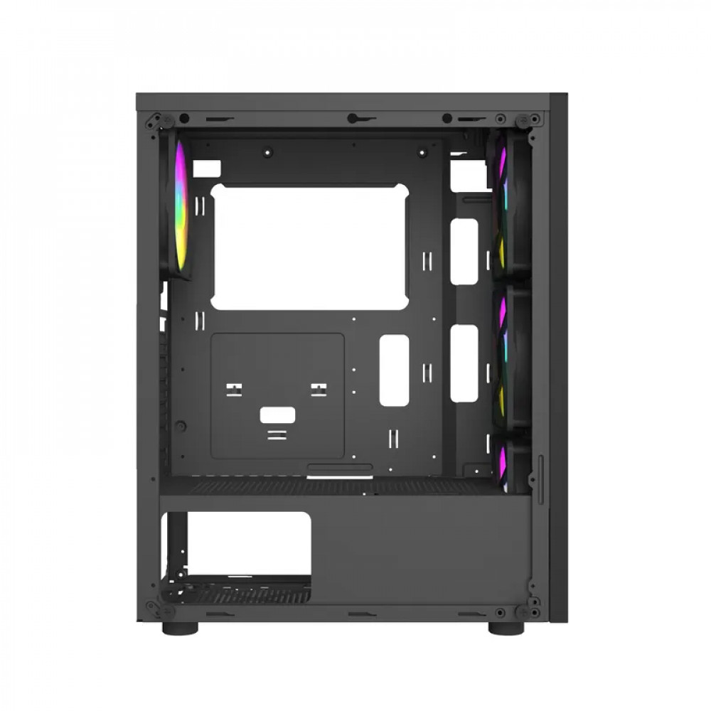 Корпус Wintek Magic L204-B-M TG Mid-Tower - миниатюра 9