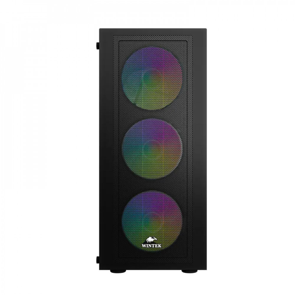 Корпус Wintek Magic L204-B-M TG Mid-Tower - миниатюра 7