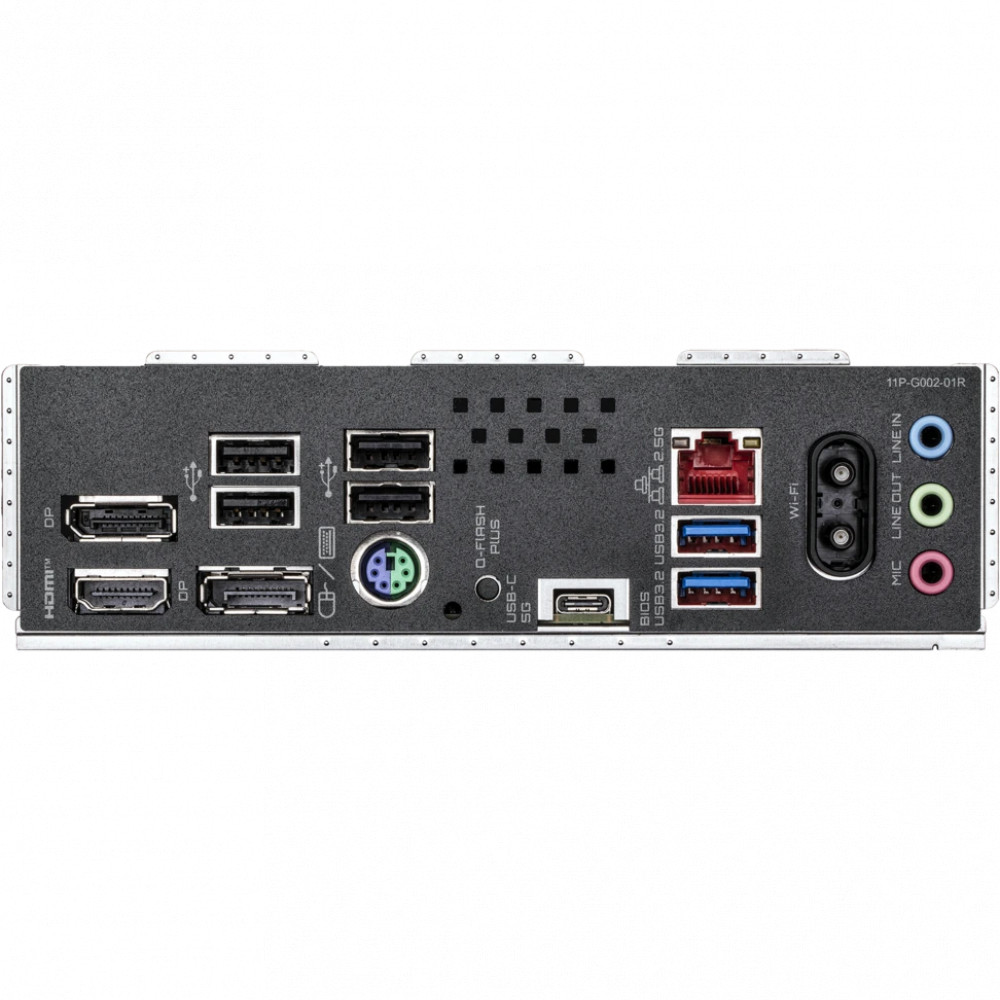 Материнская плата Gigabyte B840M DS3H WIFI6 (REV 1.1) Micro-ATX, AMD AM5 - миниатюра 7