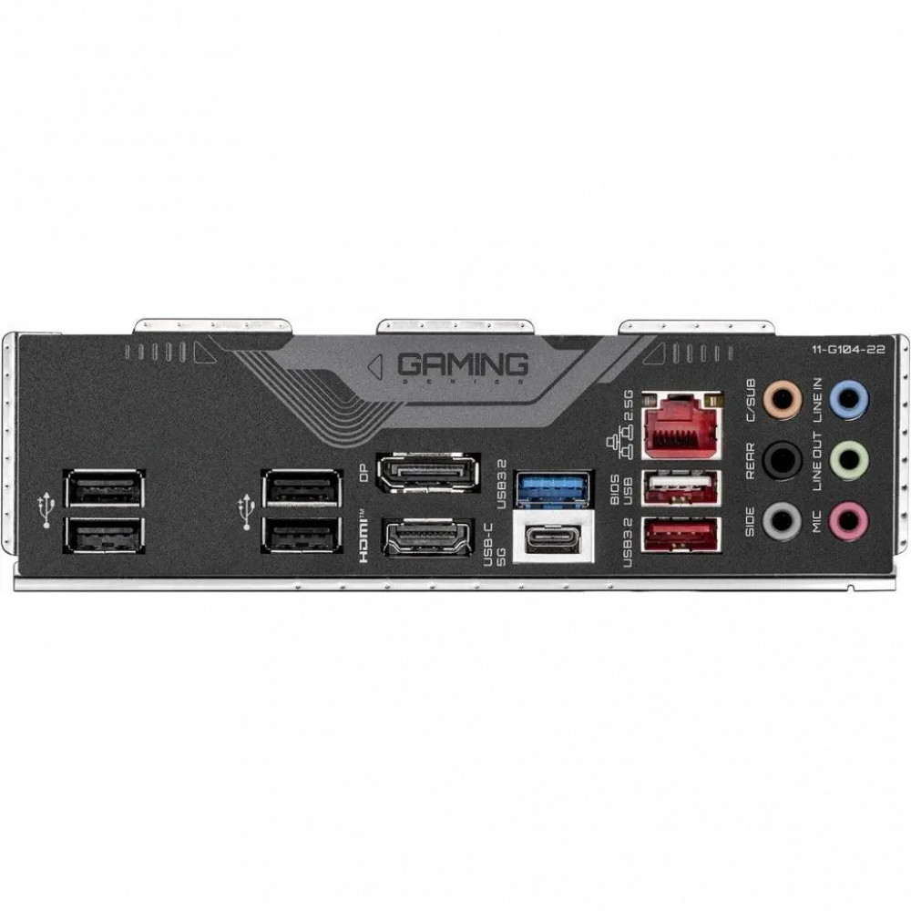 Материнская плата Gigabyte B760 GAMING X GEN5 (REV1.0) ATX, LGA 1700 - миниатюра 9