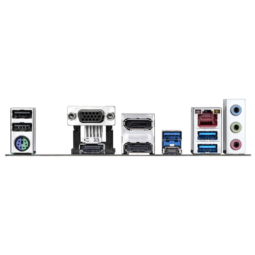 Материнская плата Gigabyte B760M DS3H GEN5 (REV1.0) Micro-ATX, LGA 1700 - миниатюра 6