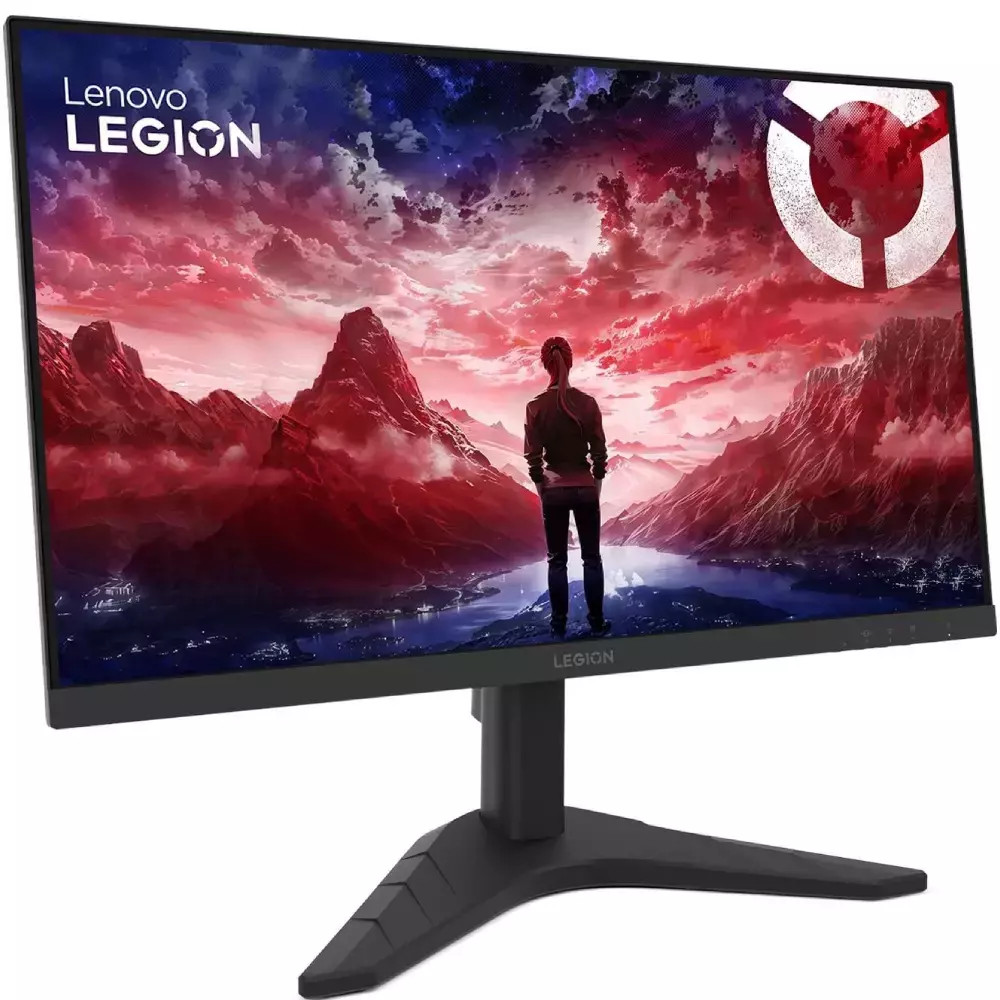 Монитор Lenovo Legion R24s 68CBGAC2EU 23.8 ", IPS, Full HD 1920x1080 (16:9), 144 Гц - миниатюра 6