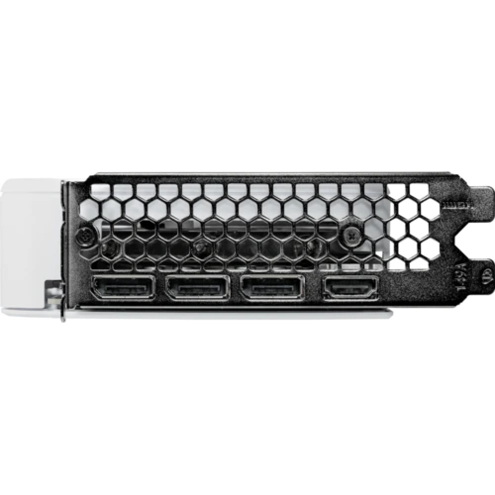 Видеокарта Palit GeForce RTX 5060 Ti White OC NE7506TU19T1-GB2061M 16 ГБ - миниатюра 8