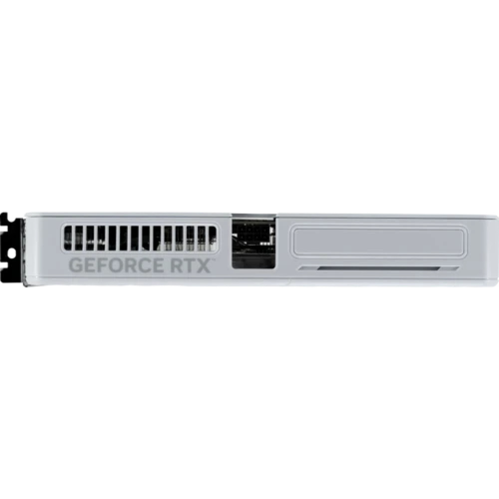 Видеокарта Palit GeForce RTX 5060 Ti White OC NE7506TU19T1-GB2061M 16 ГБ - миниатюра 7