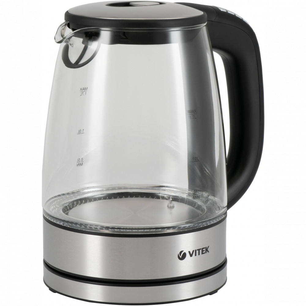 VITEK VT-8828 Чайник, 1.7 л., 2200 Вт - миниатюра 6