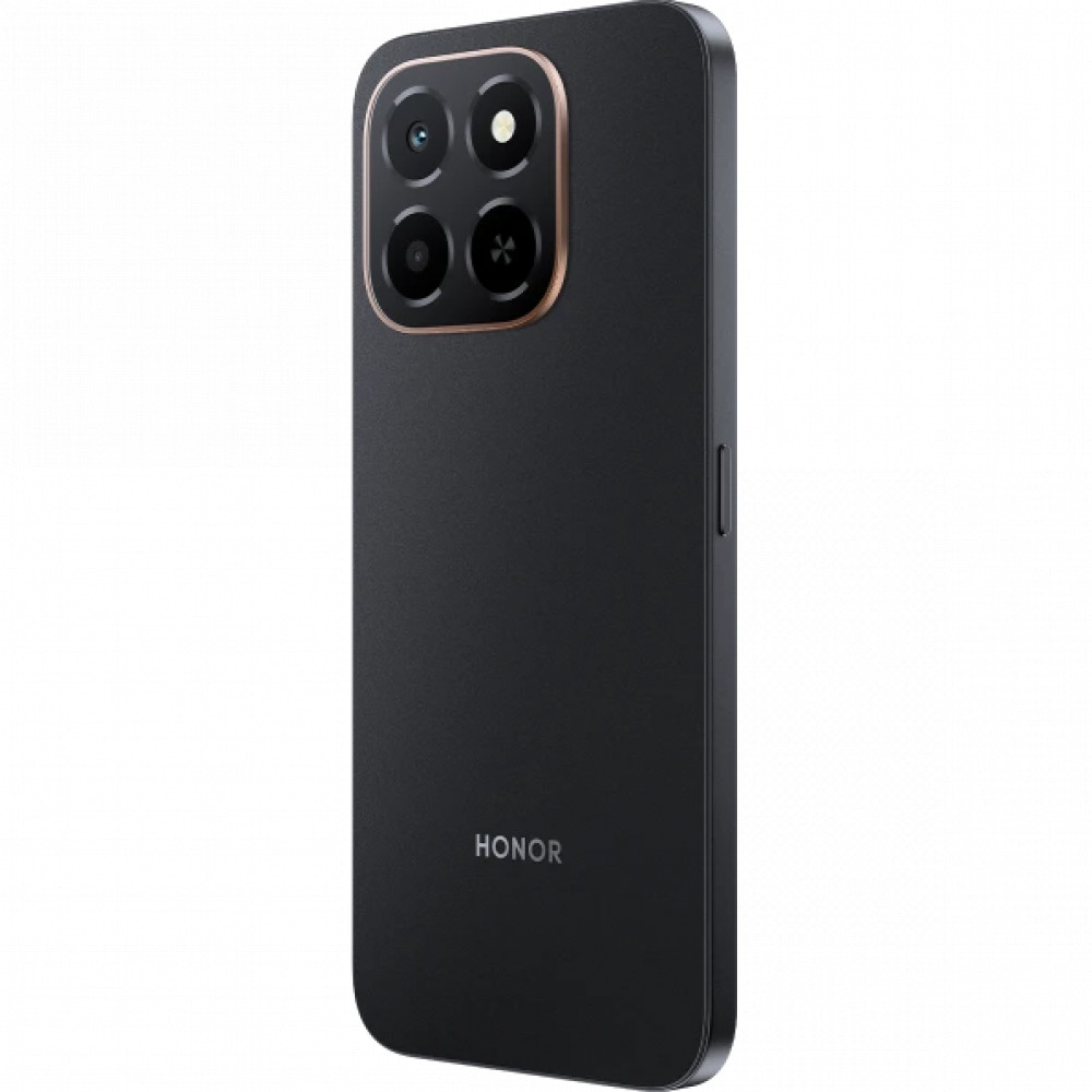 Смартфон Honor X6c 6/128GB Midnight Black 128 Гб, 6 Гб - миниатюра 12