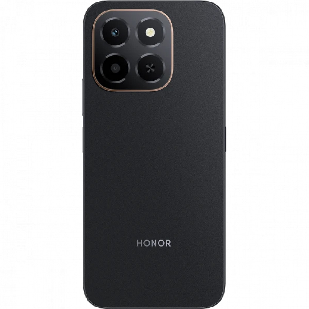 Смартфон Honor X6c 6/128GB Midnight Black 128 Гб, 6 Гб - миниатюра 11