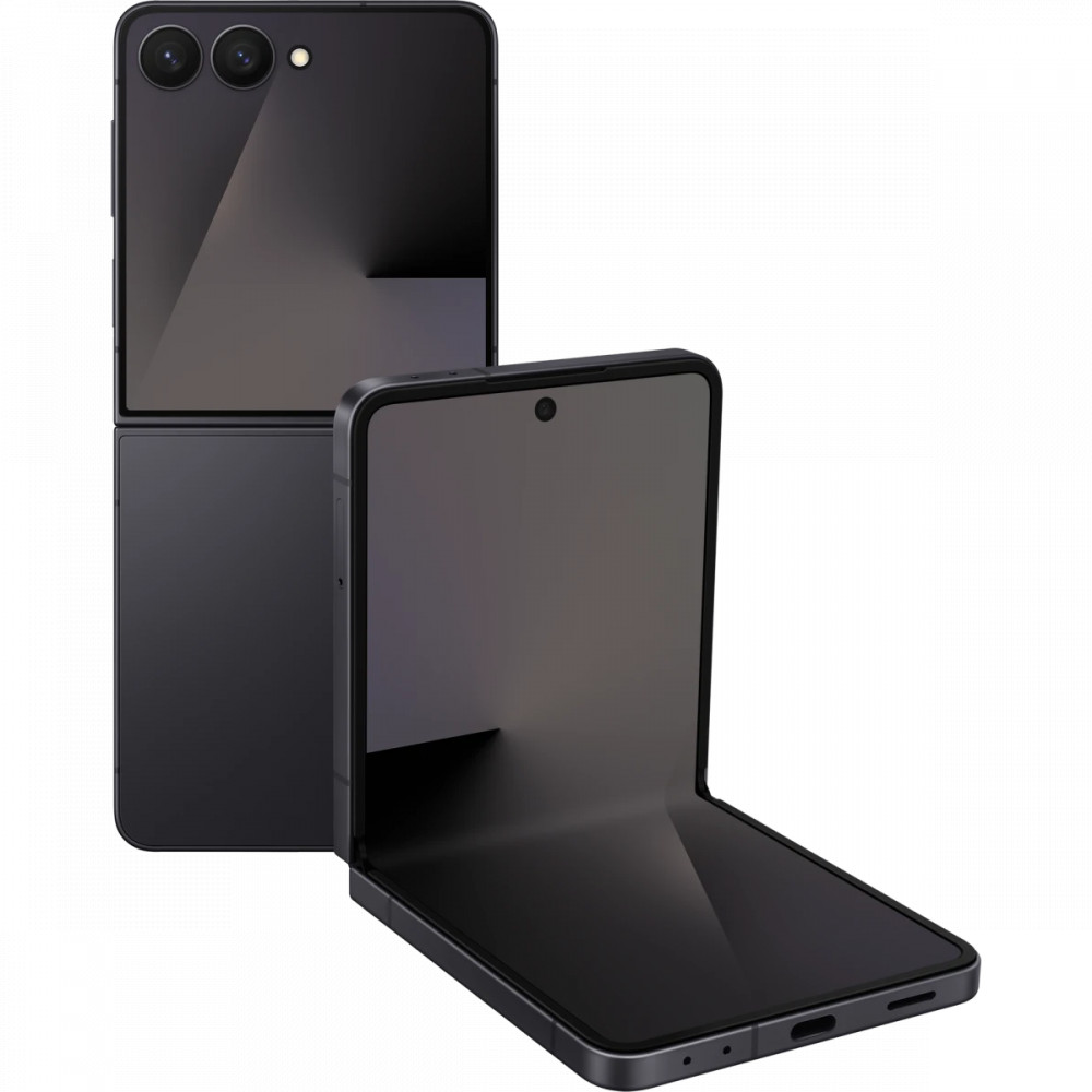 Смартфон Samsung Galaxy Z Flip7 5G 256GB Jet black Galaxy Z Flip7 5G 256GB Jetblack (SM-F766BZKGSKZ) 256 Гб, 12 Гб - миниатюра 6