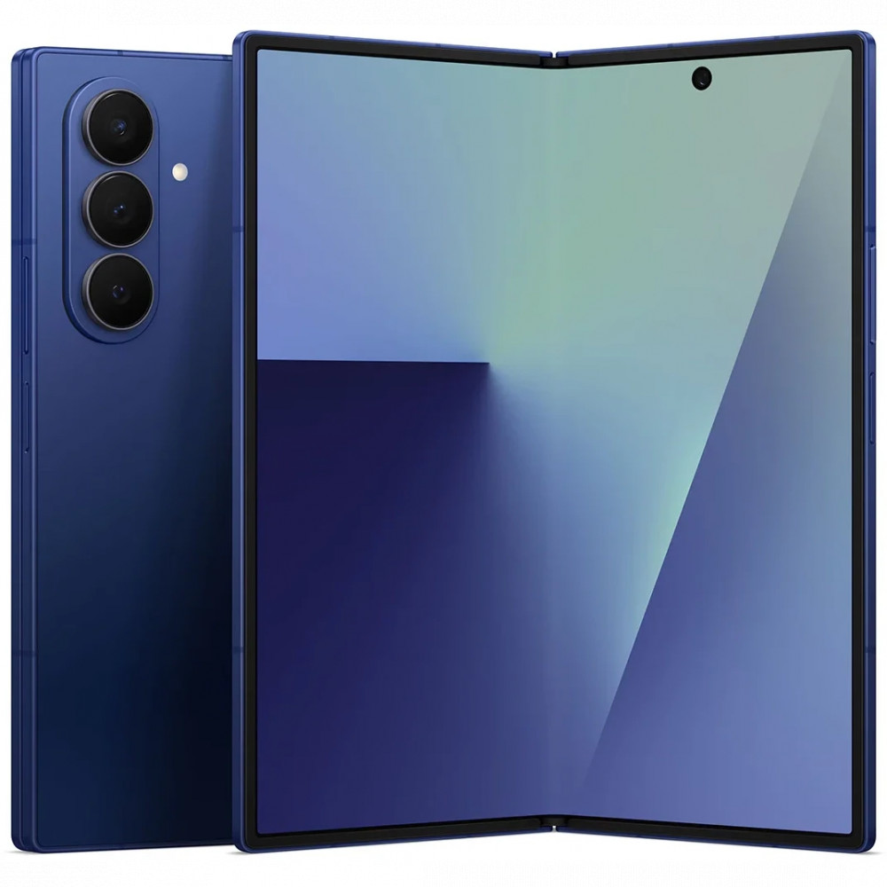Смартфон Samsung Galaxy Z Fold7 5G 256GB Blue Shadow Galaxy Z Fold7 5G 256GB Blue Shadow (SM-F966BDBBSKZ) 256 Гб, 12 Гб - миниатюра 4