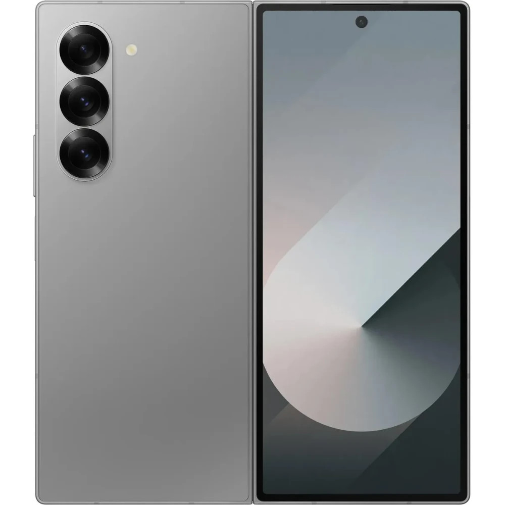 Смартфон Samsung Galaxy Z Fold7 5G 512GB Silver Shadow (SM-F966BZSCSKZ) 512 Гб, 12 Гб - миниатюра 4