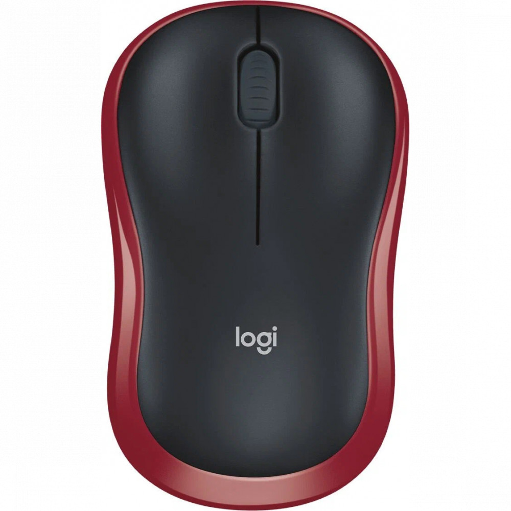 Мышь Logitech M185 910-002633 Бюджетные, Беспроводная - миниатюра 6