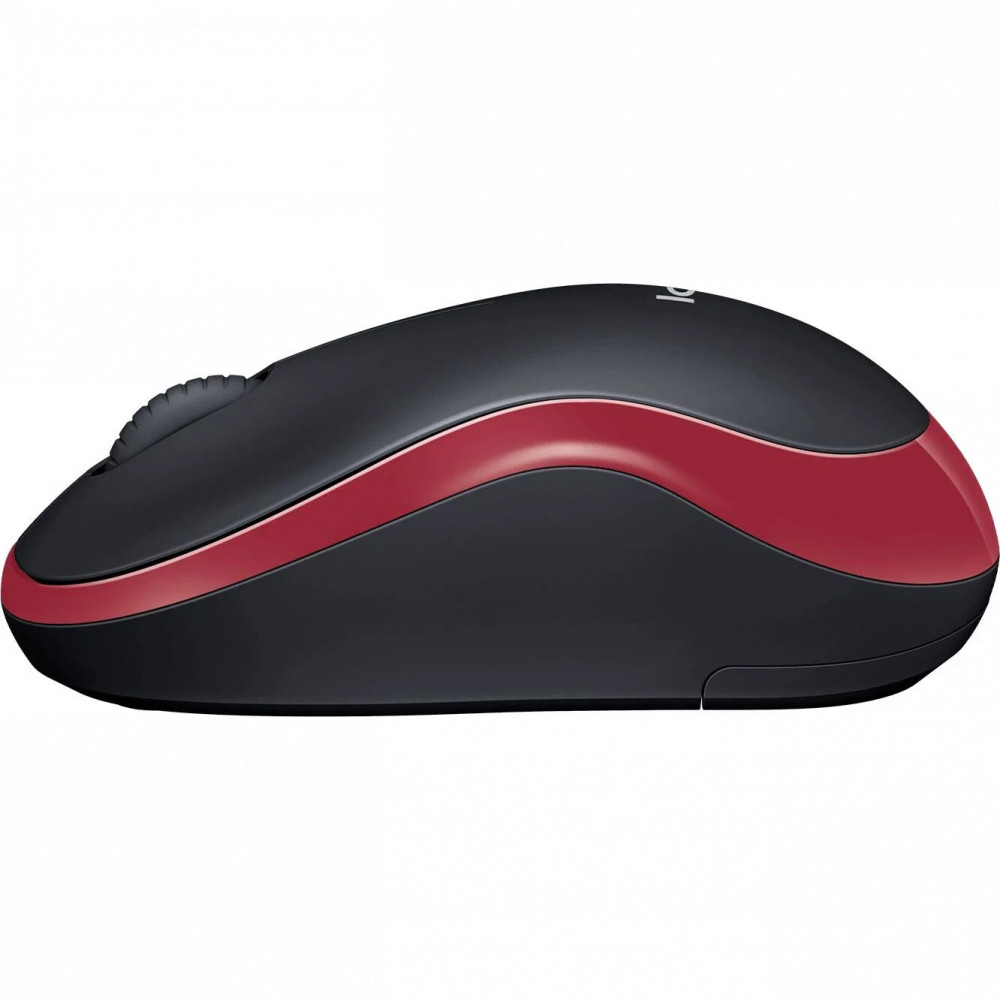 Мышь Logitech M185 910-002633 Бюджетные, Беспроводная - миниатюра 9