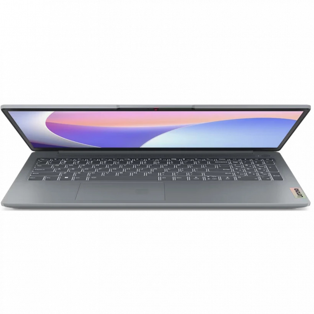 Ноутбук Lenovo IdeaPad Slim 3 15IRU8 Arctic Grey 82X700D6RK 15.6 ", FHD 1920x1080 (16:9), Intel, Core i3, 8 Гб, 512 ГБ, Intel UHD Graphics - миниатюра 11