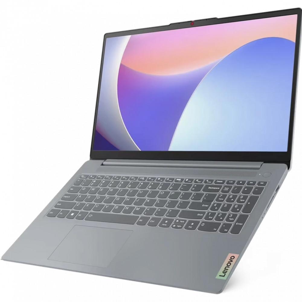 Ноутбук Lenovo IdeaPad Slim 3 15IRU8 Arctic Grey 82X700D6RK 15.6 ", FHD 1920x1080 (16:9), Intel, Core i3, 8 Гб, 512 ГБ, Intel UHD Graphics - миниатюра 10