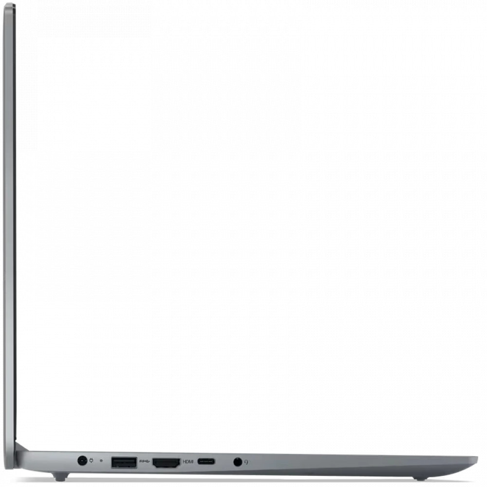 Ноутбук Lenovo IdeaPad Slim 3 15IRU8 Arctic Grey 82X700D6RK 15.6 ", FHD 1920x1080 (16:9), Intel, Core i3, 8 Гб, 512 ГБ, Intel UHD Graphics - миниатюра 12