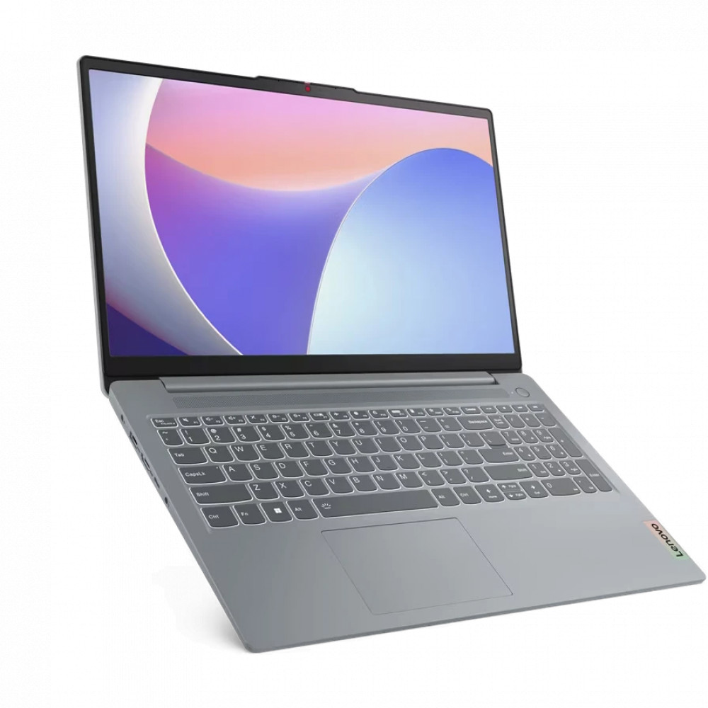 Ноутбук Lenovo IdeaPad Slim 3 15IRU8 Arctic Grey 82X700D6RK 15.6 ", FHD 1920x1080 (16:9), Intel, Core i3, 8 Гб, 512 ГБ, Intel UHD Graphics - миниатюра 8