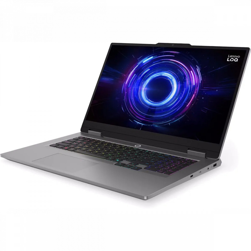 Ноутбук Lenovo LOQ 17IRX10 83JH009FRK 17.3 ", FHD 1920x1080 (16:9), Intel, Core i7, 16 Гб, 512 ГБ, nVidia GeForce RTX 5070 - миниатюра 8