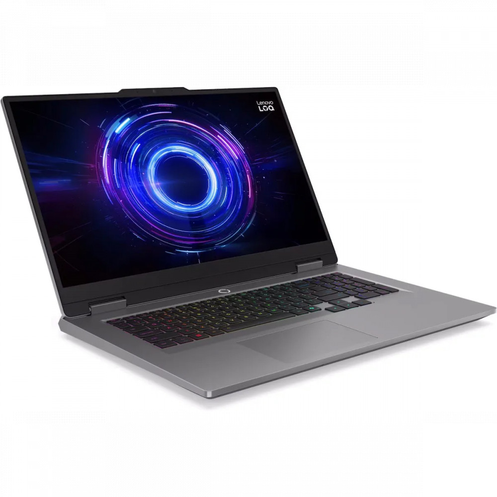 Ноутбук Lenovo LOQ 17IRX10 83JH009FRK 17.3 ", FHD 1920x1080 (16:9), Intel, Core i7, 16 Гб, 512 ГБ, nVidia GeForce RTX 5070 - миниатюра 9