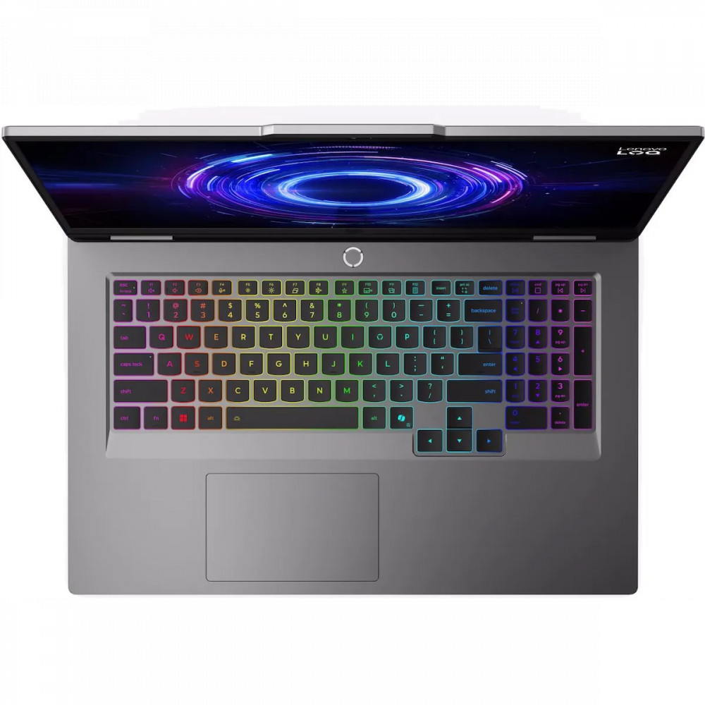 Ноутбук Lenovo LOQ 17IRX10 83JH009FRK 17.3 ", FHD 1920x1080 (16:9), Intel, Core i7, 16 Гб, 512 ГБ, nVidia GeForce RTX 5070 - миниатюра 10