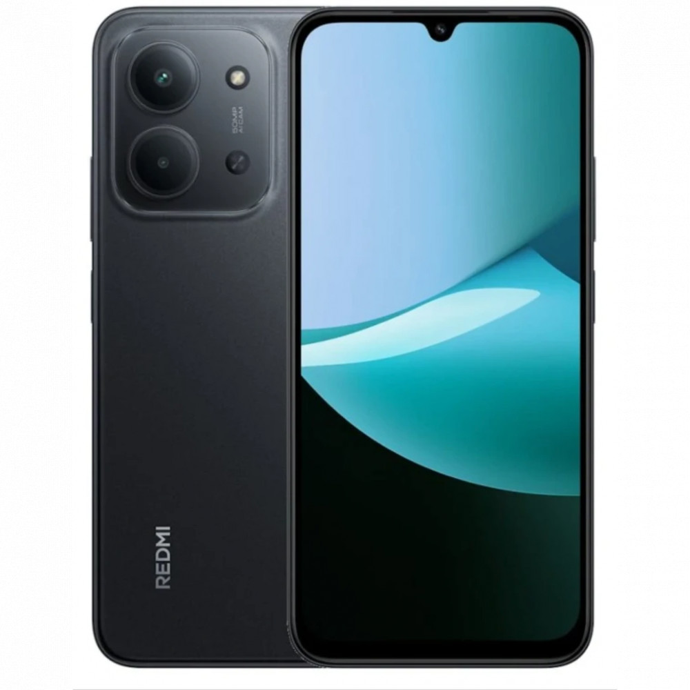 Смартфон Xiaomi Redmi 15C 8/256Gb Midnight Black X67517 256 Гб, 8 Гб - миниатюра 7