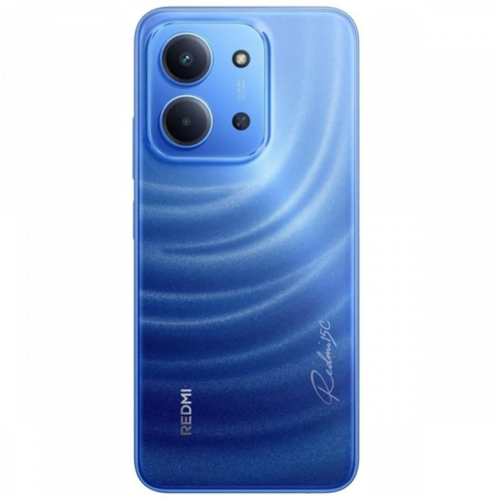 Смартфон Xiaomi Redmi 15C 4/128Gb Moonlight Blue 25078RA3EY/455460 128 Гб, 4 Гб - миниатюра 10