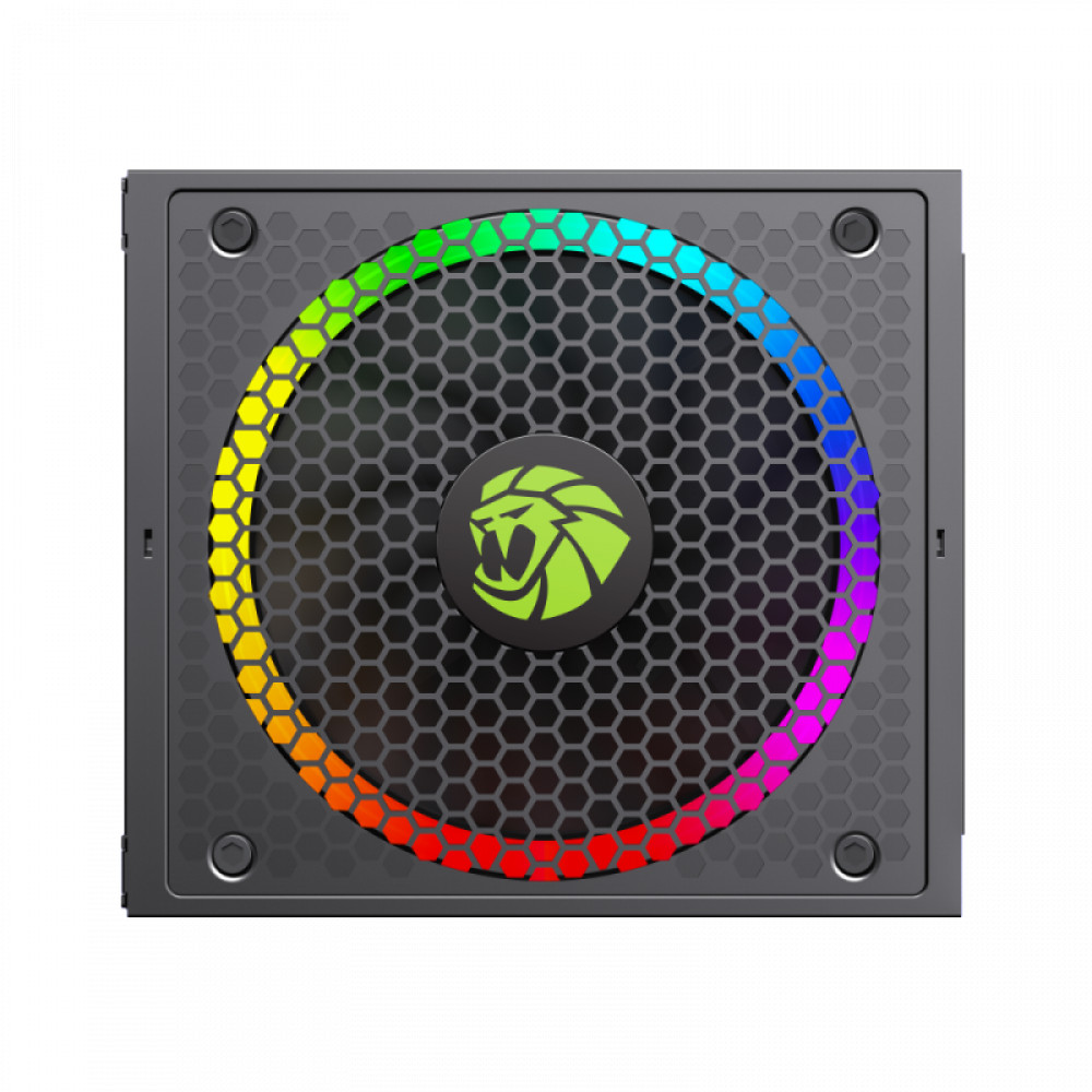 Блок питания GameMax RGB-SMART 850 PRO 850 Вт - миниатюра 12