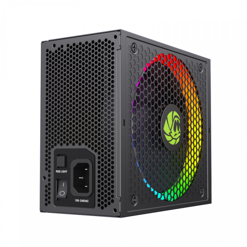 Блок питания GameMax RGB-SMART 850 PRO 850 Вт - миниатюра 11
