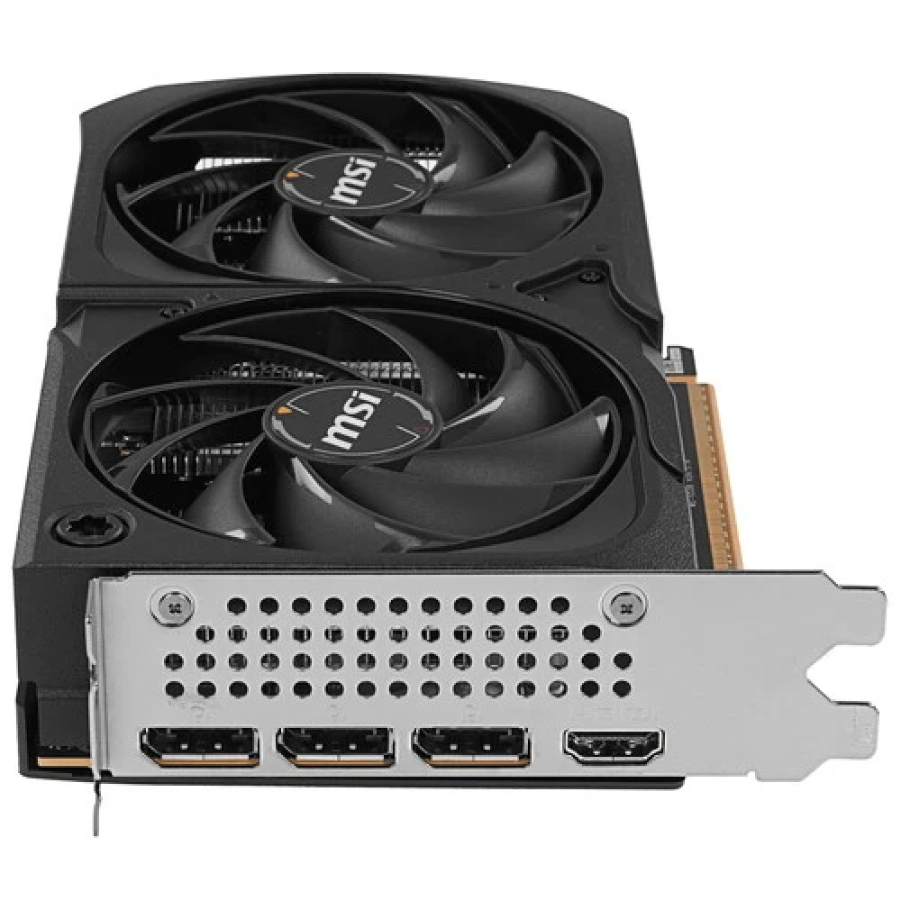Видеокарта MSI RTX 5050 8G SHADOW 2X 8 ГБ - миниатюра 8