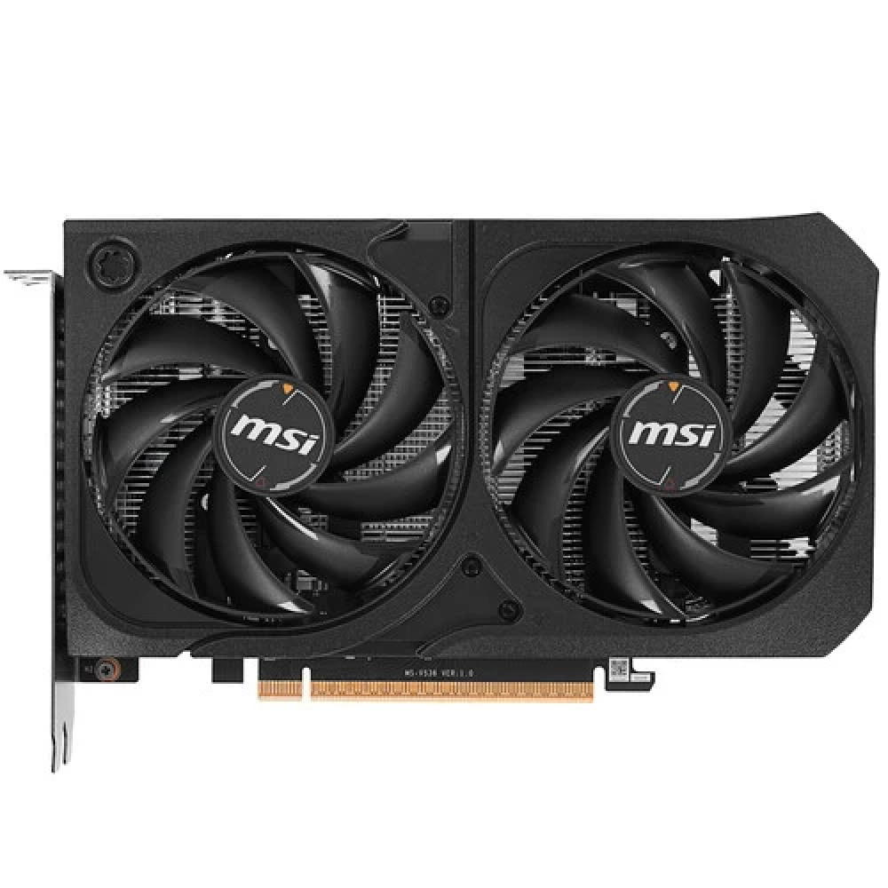 Видеокарта MSI RTX 5050 8G SHADOW 2X 8 ГБ - миниатюра 5