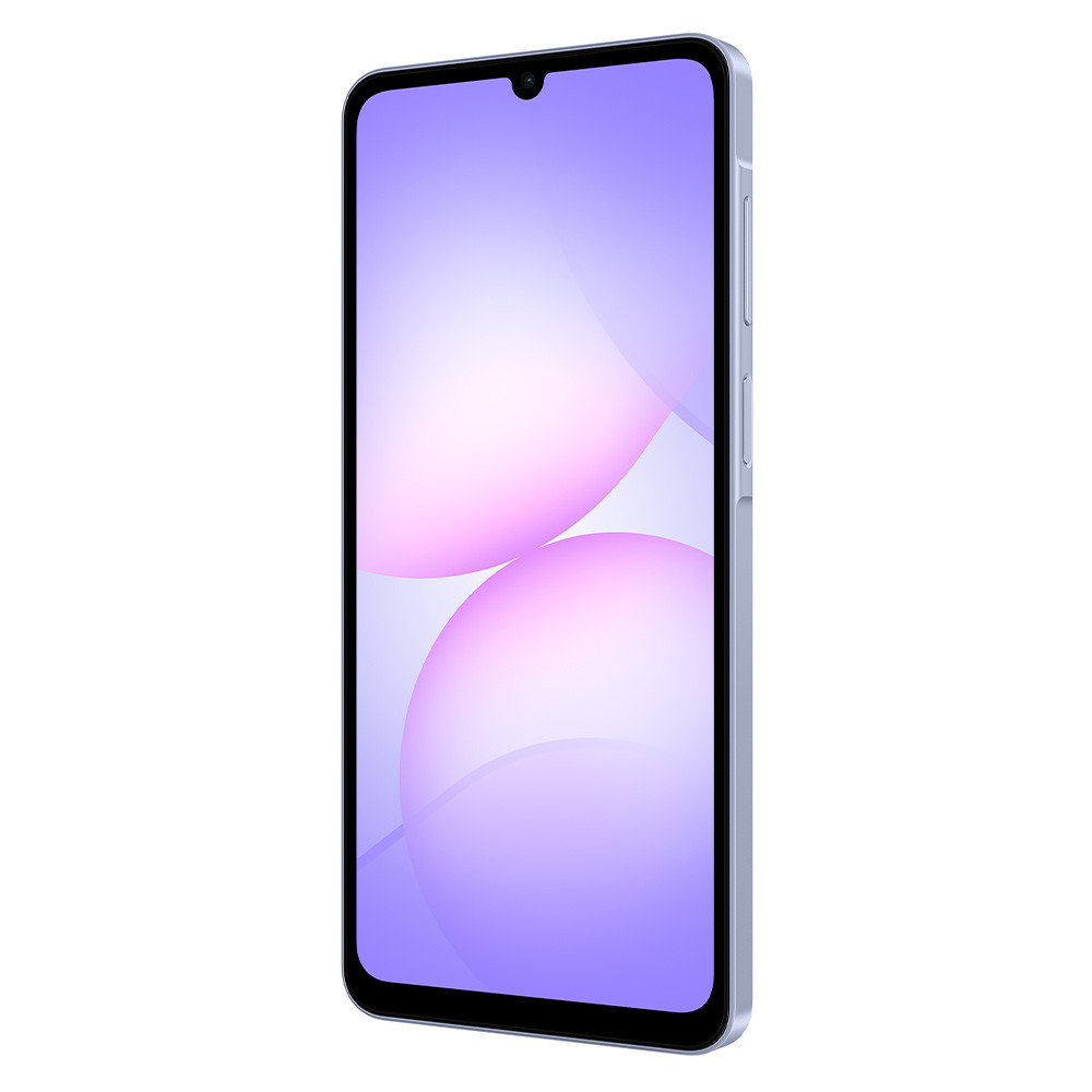 Смартфон Samsung Galaxy A07 128GB Light Violet Galaxy A07 128GB Light Violet (SM-A075FLVHSKZ) 128 Гб, 6 Гб - миниатюра 13