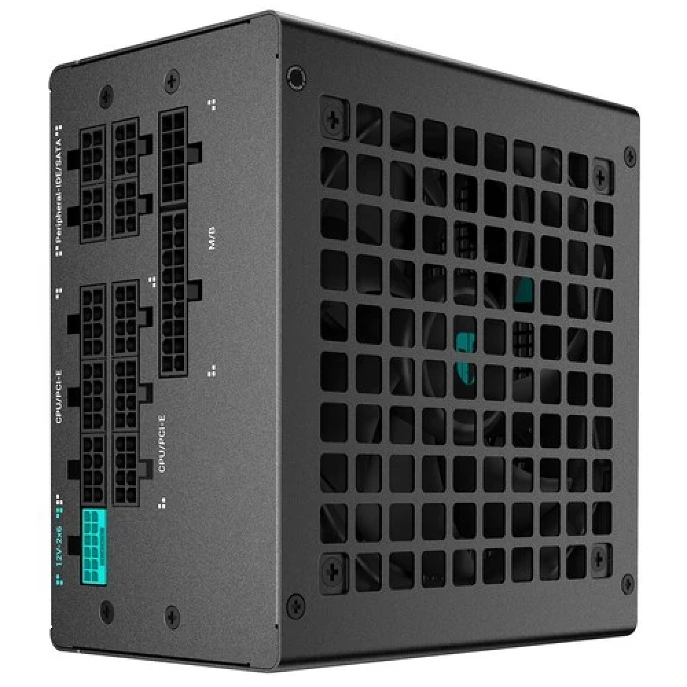 Блок питания Deepcool GamerStorm PQ1200G R-PQC00G-FD0B-WGEU-V1 1200 Вт - миниатюра 7