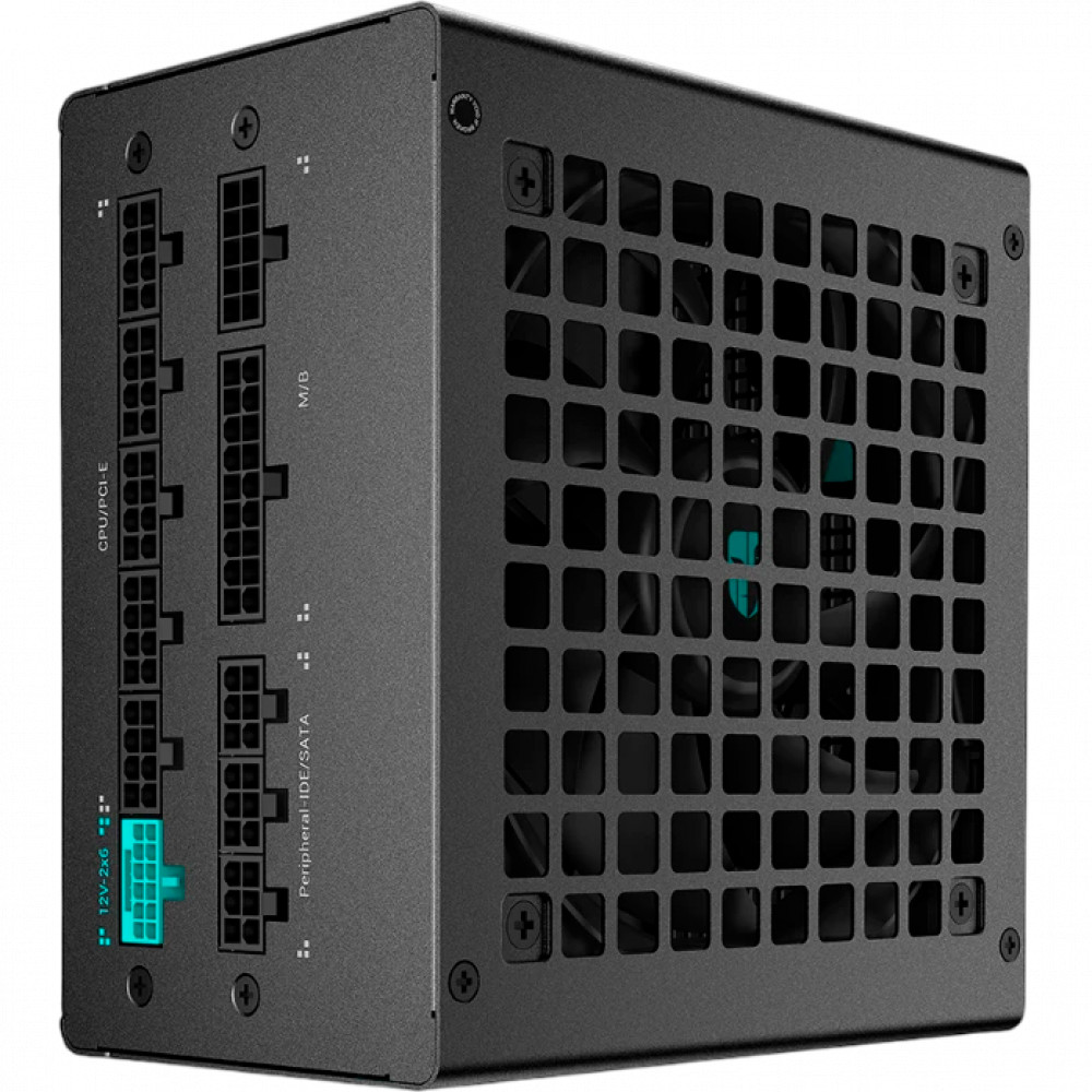 Блок питания Deepcool GamerStorm PQ850G R-PQ850G-FD0B-WGEU-V1 850 Вт - миниатюра 7