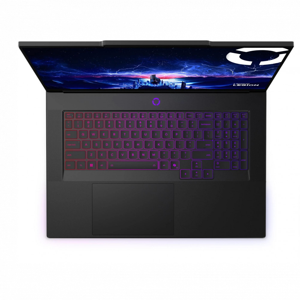 Ноутбук Lenovo Legion 9 18IAX10 83EY0029RK 18 ", WQXGA 2560x1600 (16:10), Intel, Core Ultra 9, 64 Гб, 4 ТБ, NVIDIA GeForce RTX5080 - миниатюра 9