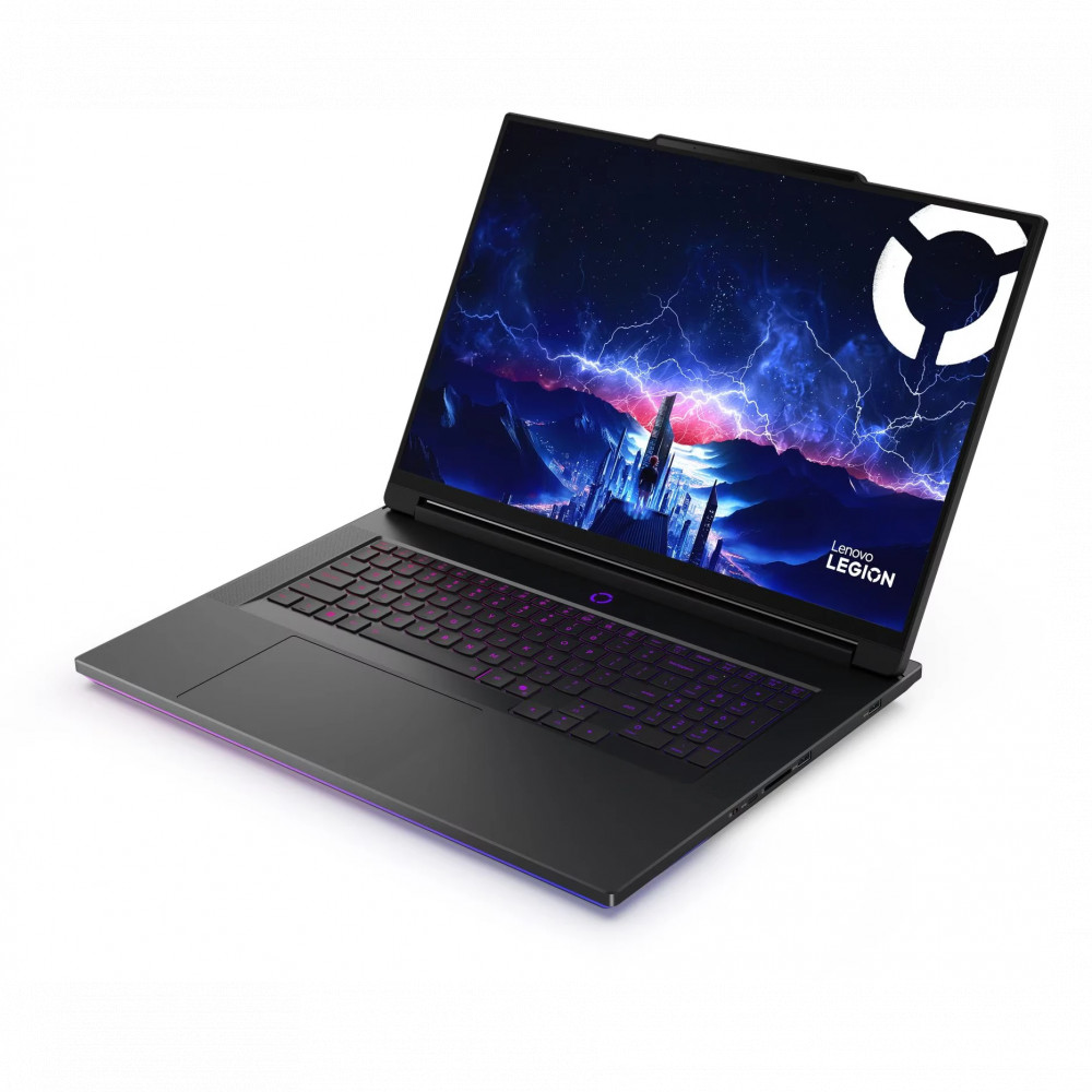 Ноутбук Lenovo Legion 9 18IAX10 83EY0029RK 18 ", WQXGA 2560x1600 (16:10), Intel, Core Ultra 9, 64 Гб, 4 ТБ, NVIDIA GeForce RTX5080 - миниатюра 8