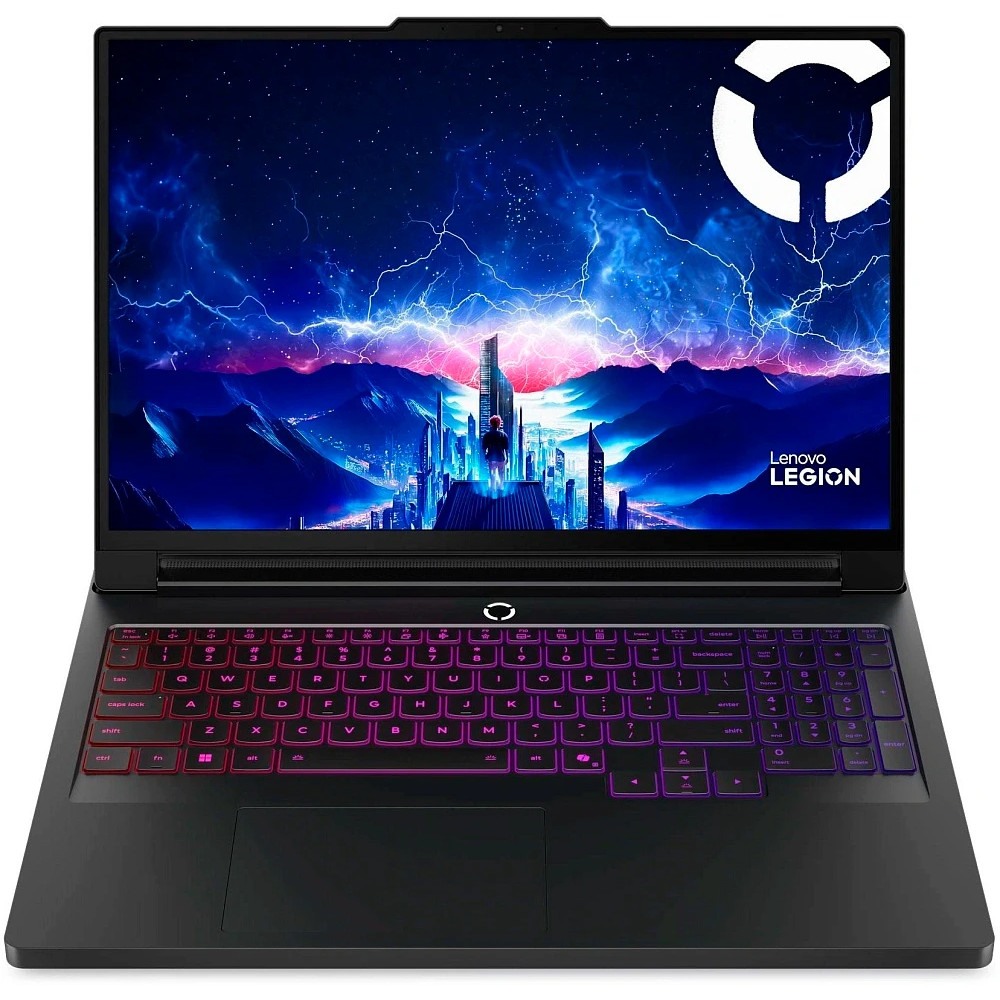Ноутбук Lenovo Legion 9 18IAX10 83EY0028RK 18 ", 4K Ultra HD + 3840x2400 (16:10), Intel, Core Ultra 9, 64 Гб, 4 ТБ, nVidia GeForce RTX 5090 - миниатюра 6