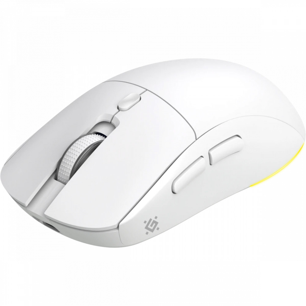 Мышь Defender Stone GM-551 White 52554 Бюджетные, Беспроводная - миниатюра 8