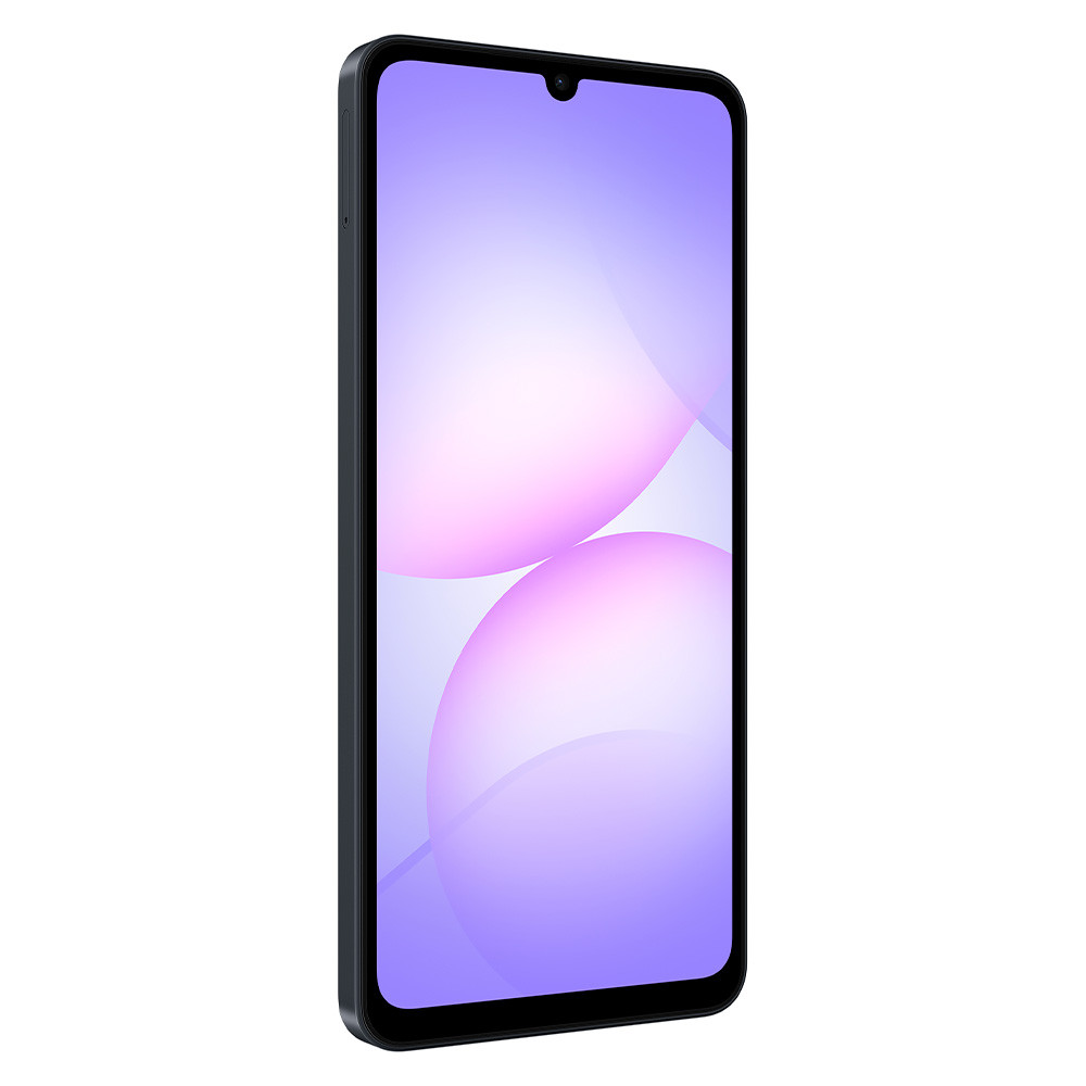 Смартфон Samsung Galaxy A07 4/64GB Black SM-A075FZKDSKZ 64 Гб, 4 Гб - миниатюра 14