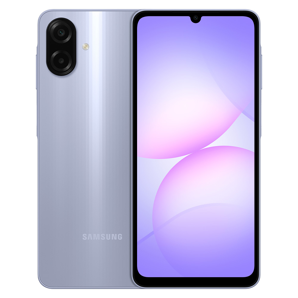 Смартфон Samsung Galaxy A07 4/64GB Lavender SM-A075FLVDSKZ 64 Гб, 4 Гб - миниатюра 11