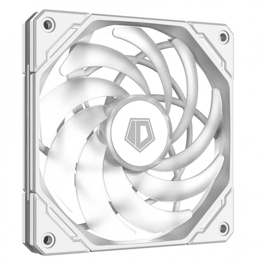 Система охлаждения ID-Cooling NO-12015-XT-ARGB SNOW Для системного блока - миниатюра 5