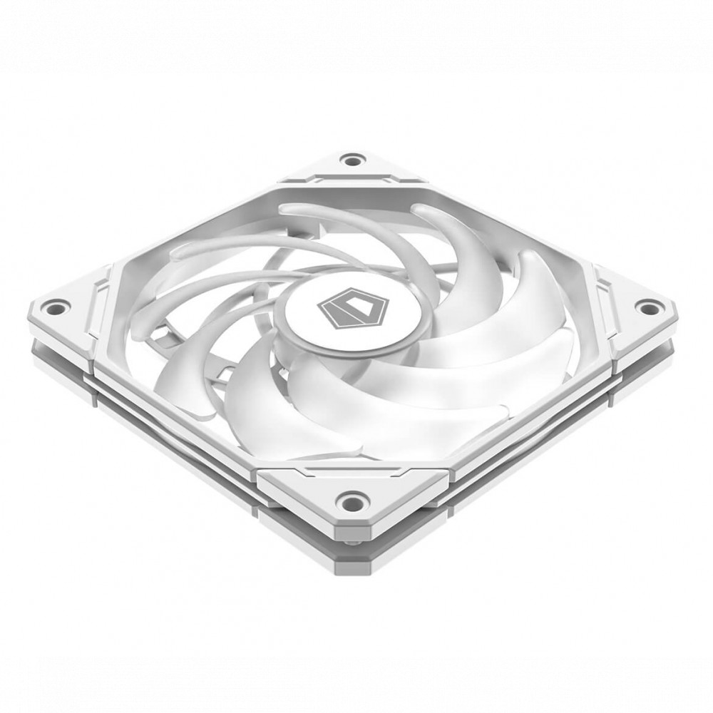 Система охлаждения ID-Cooling NO-12015-XT-ARGB SNOW Для системного блока - миниатюра 6
