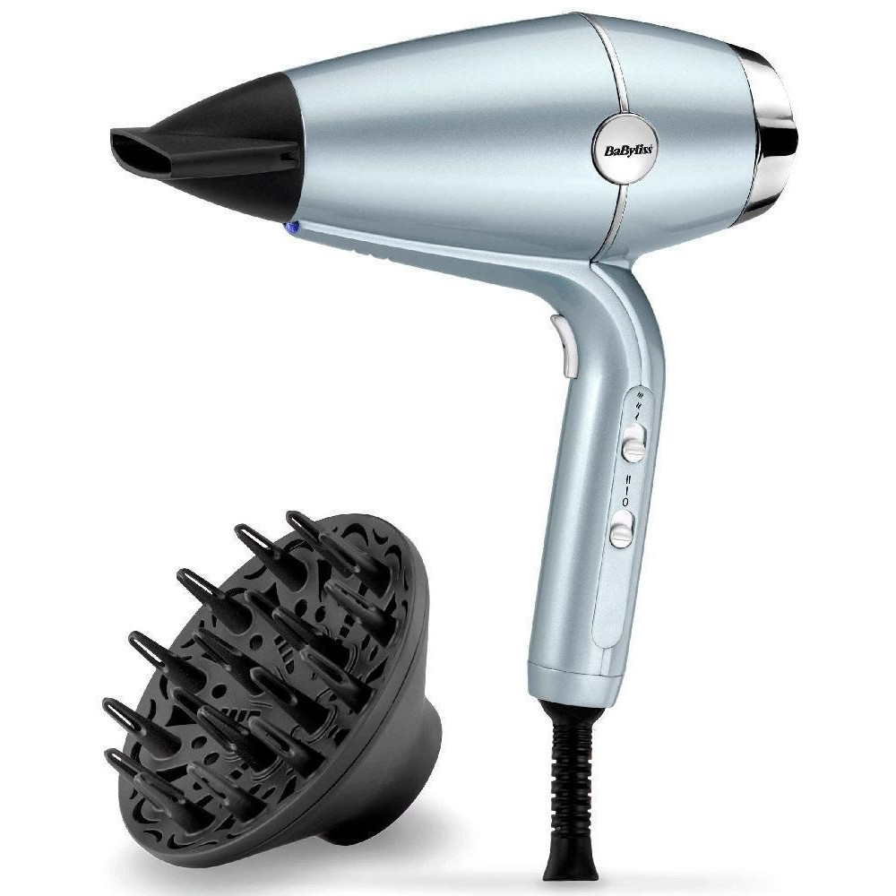 Фен Babyliss D773DE 2100 Вт - миниатюра 2