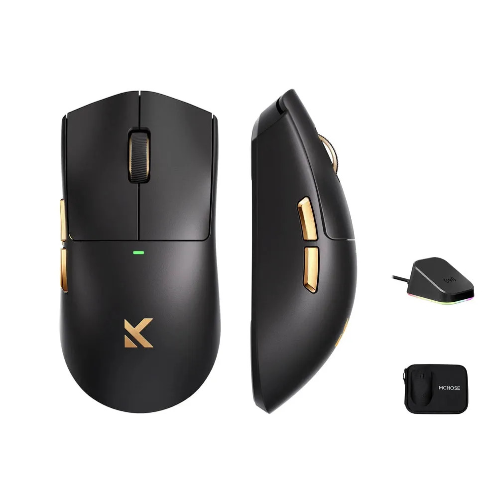 Мышь MCHOSE K7 Ultra MC-K7-5 Игровые, Беспроводная - миниатюра 2