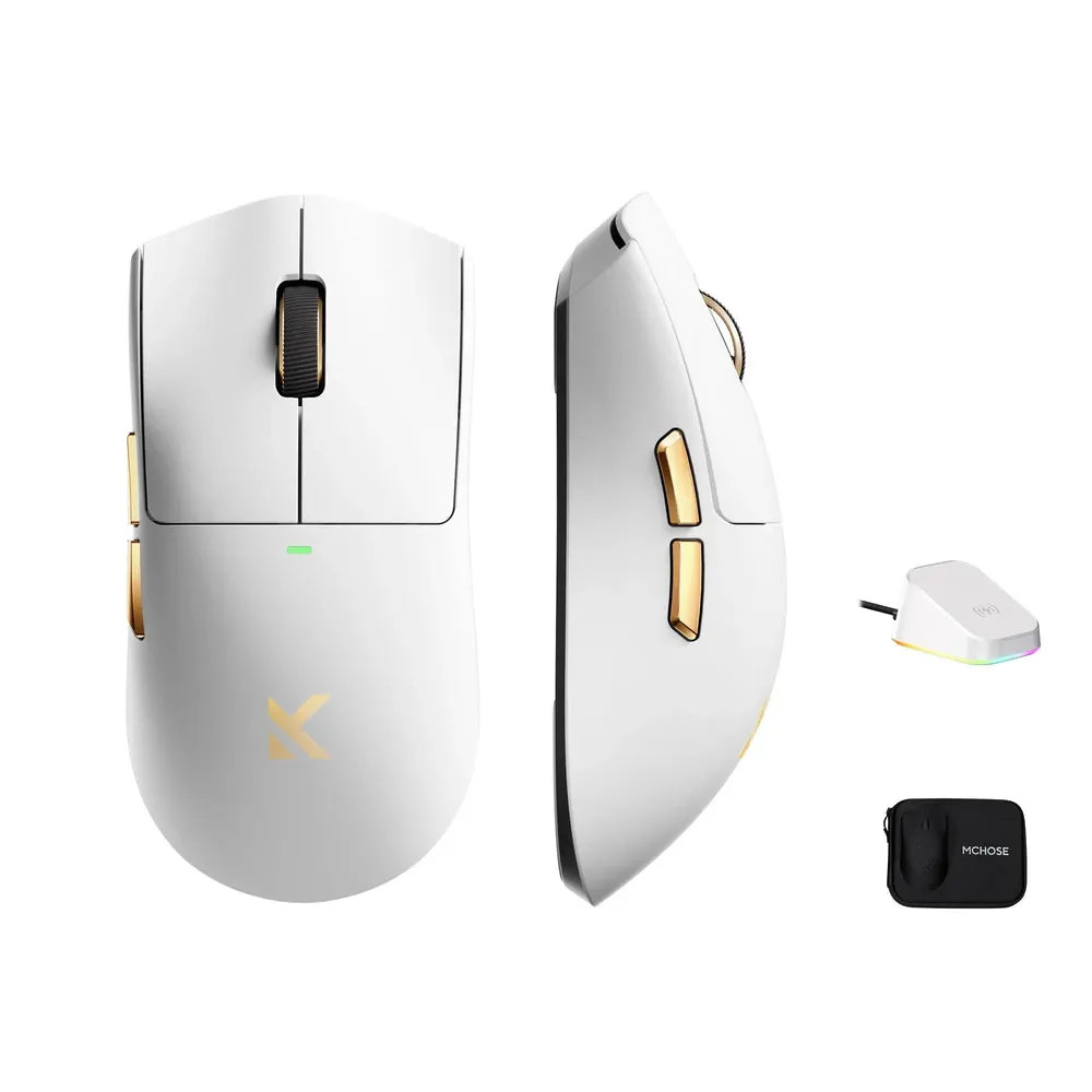 Мышь MCHOSE K7 Ultra MC-K7-7 Игровые, Беспроводная - миниатюра 2